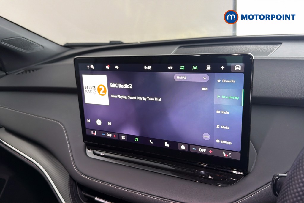 Skoda Enyaq Sportline Plus Automatic Electric SUV - Stock Number (1662726) - 9th supplementary image