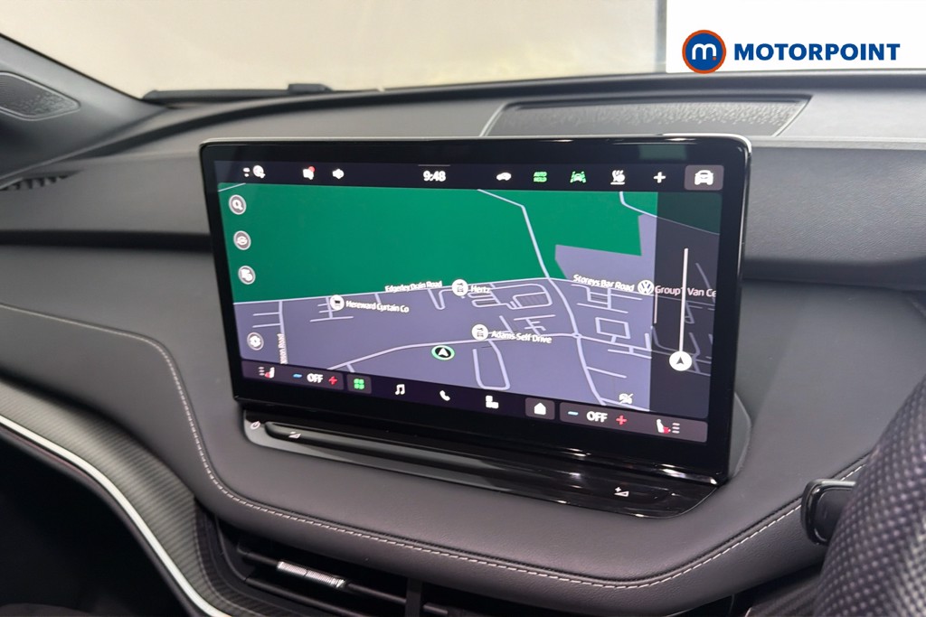 Skoda Enyaq Sportline Plus Automatic Electric SUV - Stock Number (1662726) - 10th supplementary image