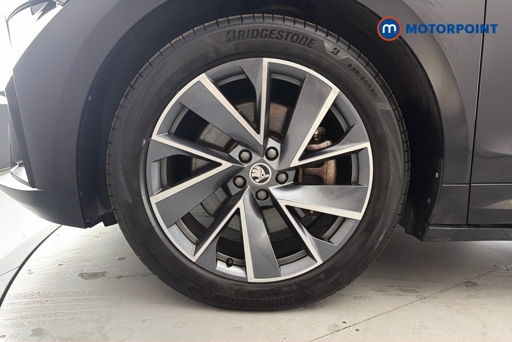 Skoda Enyaq Sportline Plus Automatic Electric SUV - Stock Number (1662726) - 47th supplementary image