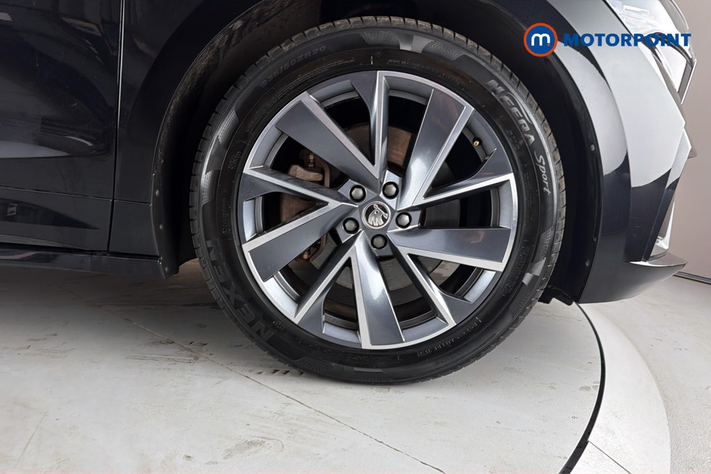 Skoda Enyaq Sportline Plus Automatic Electric SUV - Stock Number (1662726) - 50th supplementary image