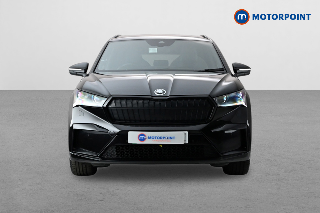 Skoda Enyaq Sportline Plus Automatic Electric SUV - Stock Number (1662726) - Front bumper