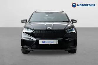 Skoda Enyaq Sportline Plus Automatic Electric SUV - Stock Number (1662726) - Front bumper