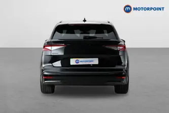 Skoda Enyaq Sportline Plus Automatic Electric SUV - Stock Number (1662726) - Rear bumper