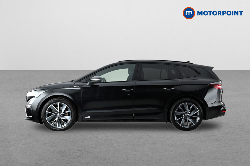 Skoda Enyaq Sportline Plus Automatic Electric SUV - Stock Number (1662726) - Passenger side