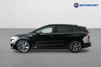 Skoda Enyaq Sportline Plus Automatic Electric SUV - Stock Number (1662726) - Passenger side
