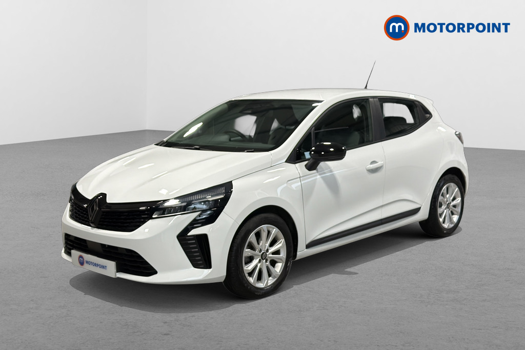 Renault Clio Evolution Manual Petrol Hatchback - Stock Number (1662735) - Passenger side front corner