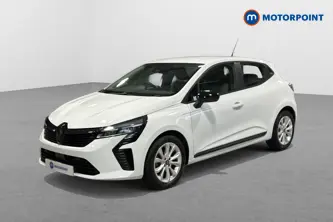 Renault Clio Evolution Manual Petrol Hatchback - Stock Number (1662735) - Passenger side front corner