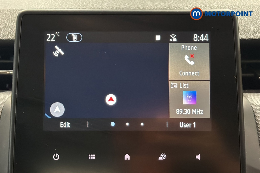 Renault Clio Evolution Manual Petrol Hatchback - Stock Number (1662735) - 995th supplementary image