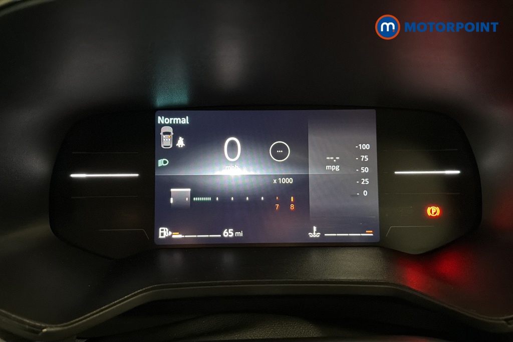 Renault Clio Evolution Manual Petrol Hatchback - Stock Number (1662735) - 7th supplementary image