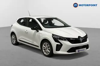 Renault Clio Evolution Manual Petrol Hatchback - Stock Number (1662735) - Drivers side front corner