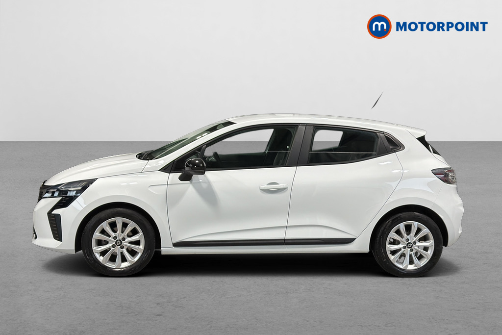 Renault Clio Evolution Manual Petrol Hatchback - Stock Number (1662735) - Drivers side