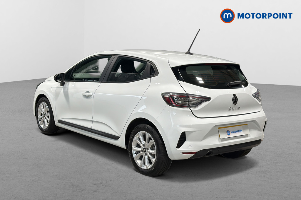 Renault Clio Evolution Manual Petrol Hatchback - Stock Number (1662735) - Drivers side rear corner