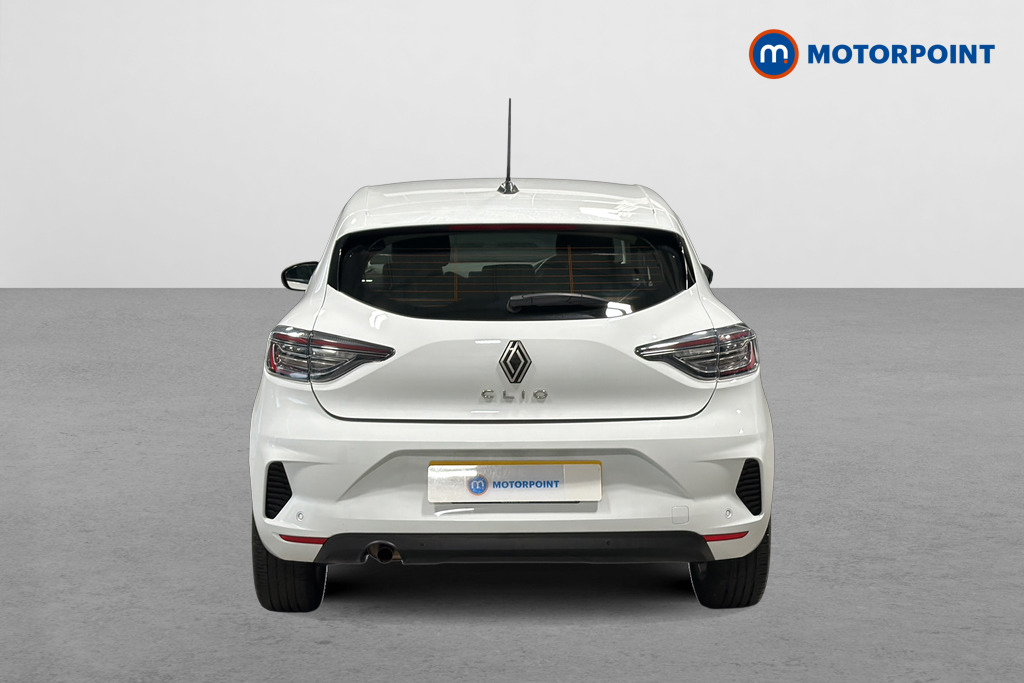 Renault Clio Evolution Manual Petrol Hatchback - Stock Number (1662735) - Rear bumper