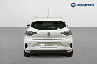 Renault Clio Evolution Manual Petrol Hatchback - Stock Number (1662735) - Rear bumper