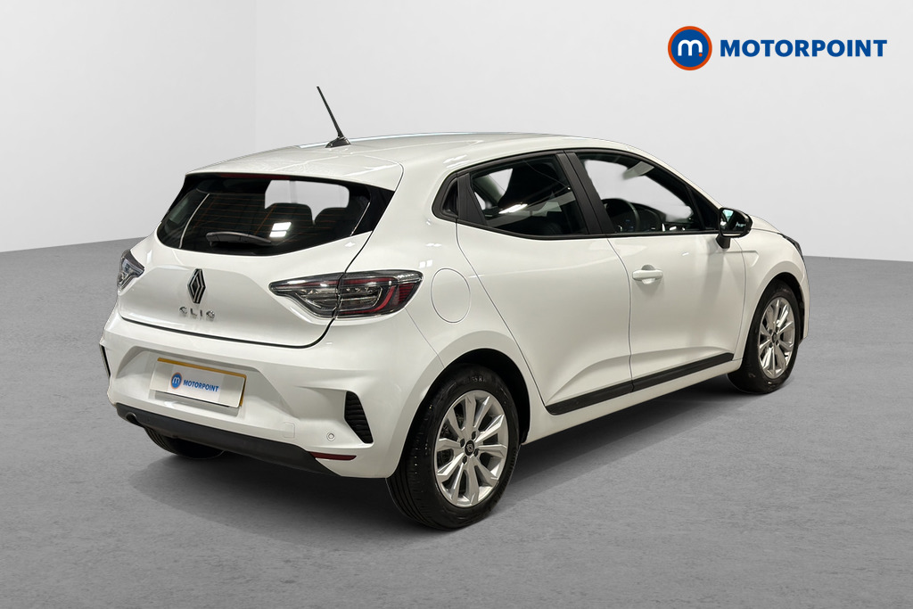 Renault Clio Evolution Manual Petrol Hatchback - Stock Number (1662735) - Passenger side rear corner