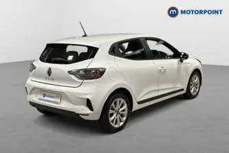 Renault Clio Evolution Manual Petrol Hatchback - Stock Number (1662735) - Passenger side rear corner