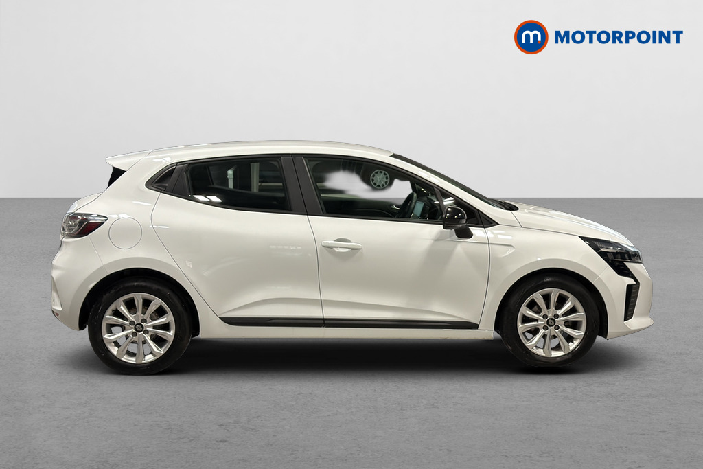 Renault Clio Evolution Manual Petrol Hatchback - Stock Number (1662735) - Passenger side