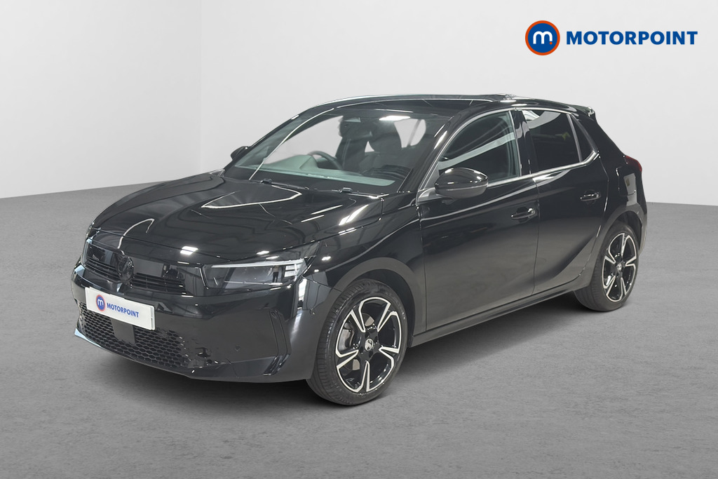 Vauxhall Corsa GS Automatic Petrol Hatchback - Stock Number (1662743) - Passenger side front corner