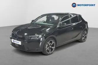 Vauxhall Corsa GS Automatic Petrol Hatchback - Stock Number (1662743) - Passenger side front corner
