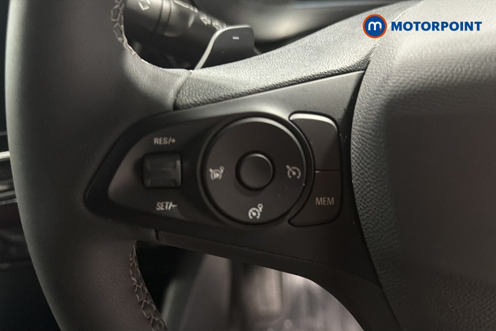 Vauxhall Corsa GS Automatic Petrol Hatchback - Stock Number (1662743) - 4th supplementary image