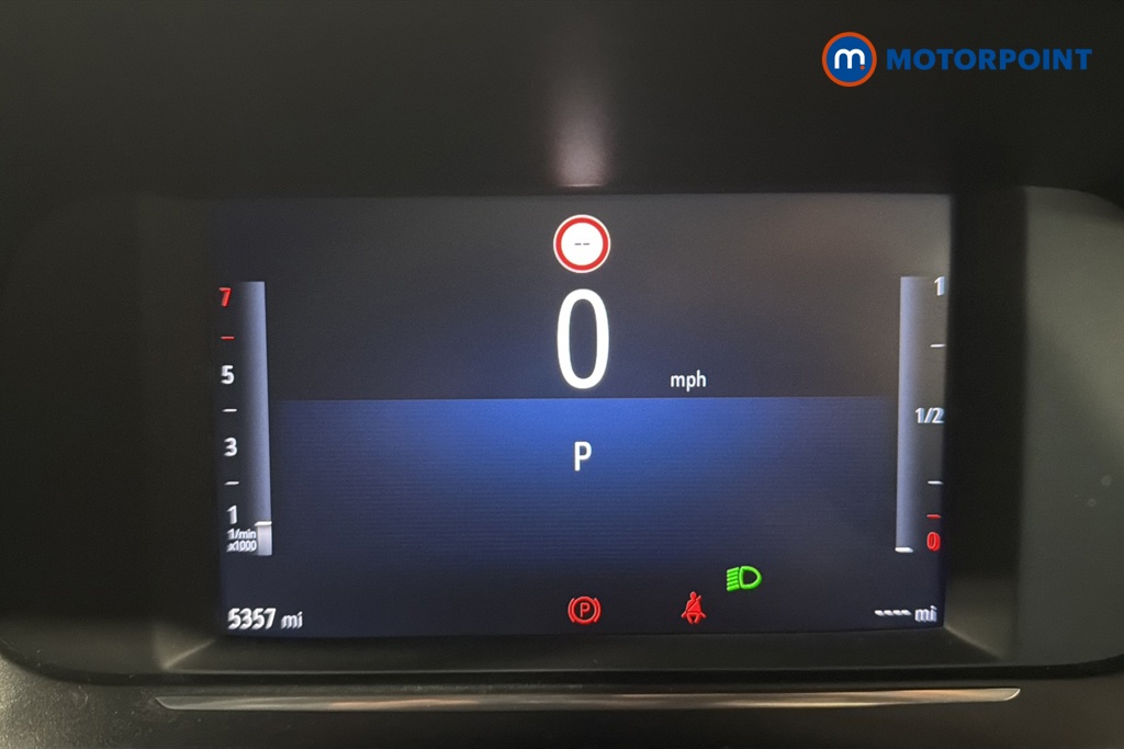 Vauxhall Corsa GS Automatic Petrol Hatchback - Stock Number (1662743) - 7th supplementary image