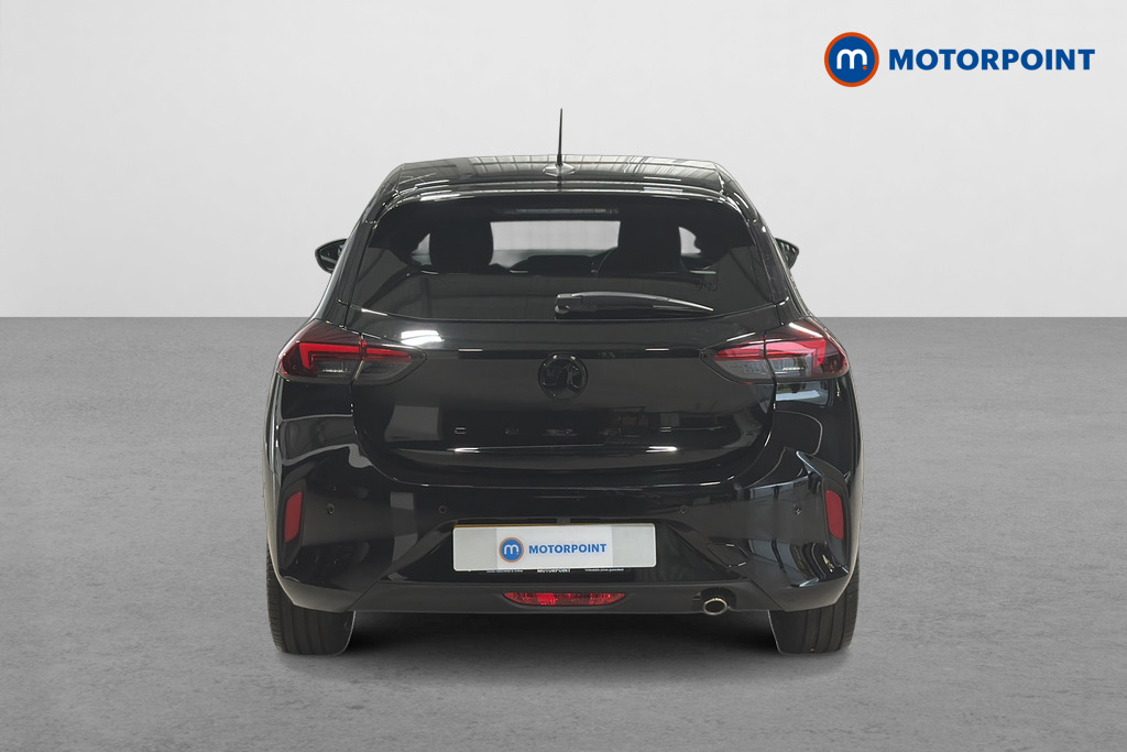 Vauxhall Corsa GS Automatic Petrol Hatchback - Stock Number (1662743) - Rear bumper