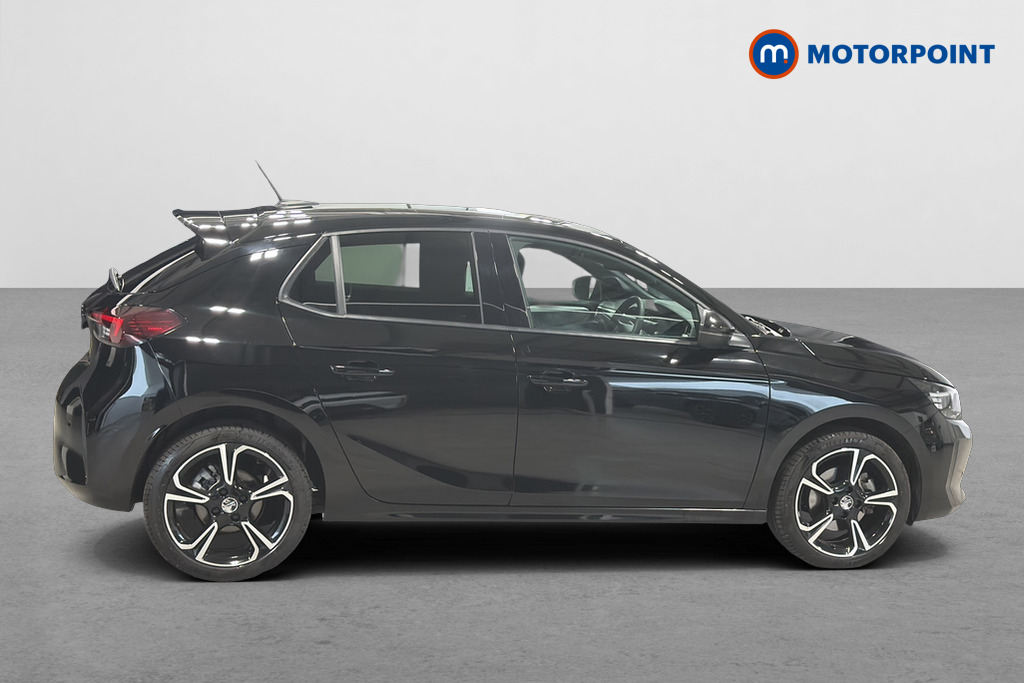 Vauxhall Corsa GS Automatic Petrol Hatchback - Stock Number (1662743) - Passenger side