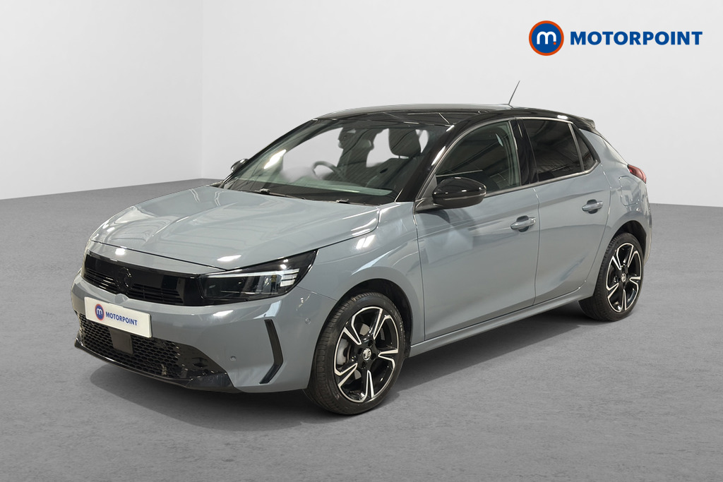 Vauxhall Corsa GS Manual Petrol Hatchback - Stock Number (1662752) - Passenger side front corner