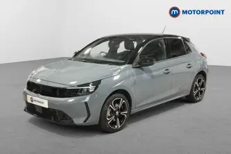 Vauxhall Corsa GS Manual Petrol Hatchback - Stock Number (1662752) - Passenger side front corner