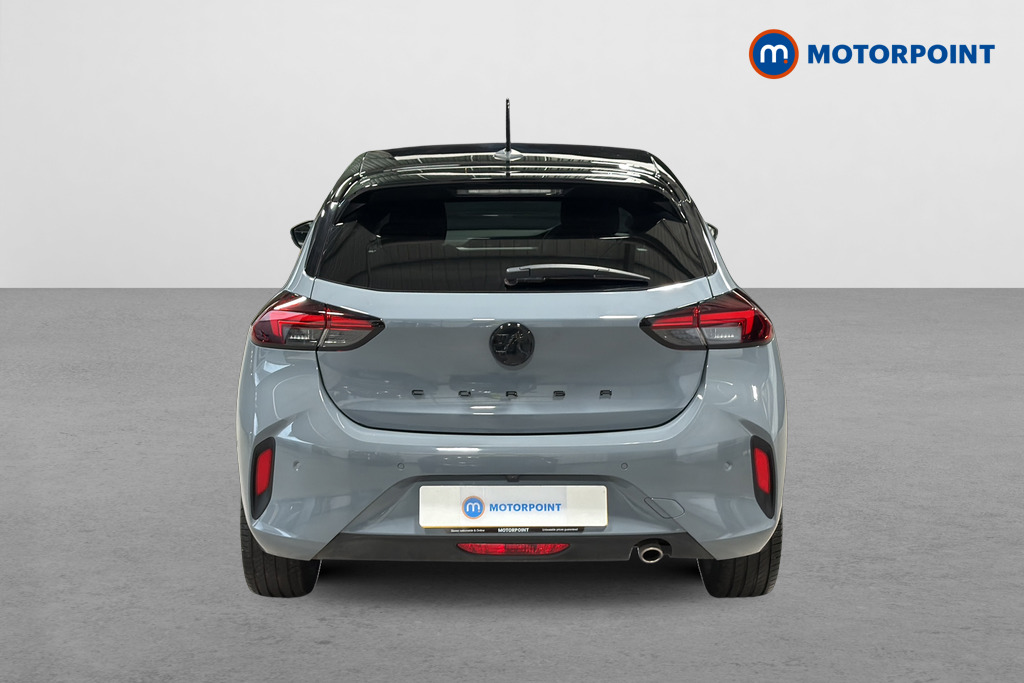 Vauxhall Corsa GS Manual Petrol Hatchback - Stock Number (1662752) - Rear bumper