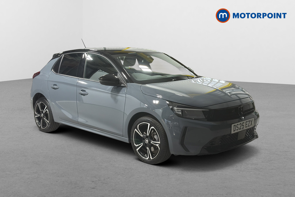 Vauxhall Corsa GS Manual Petrol Hatchback - Stock Number (1662754) - Drivers side front corner