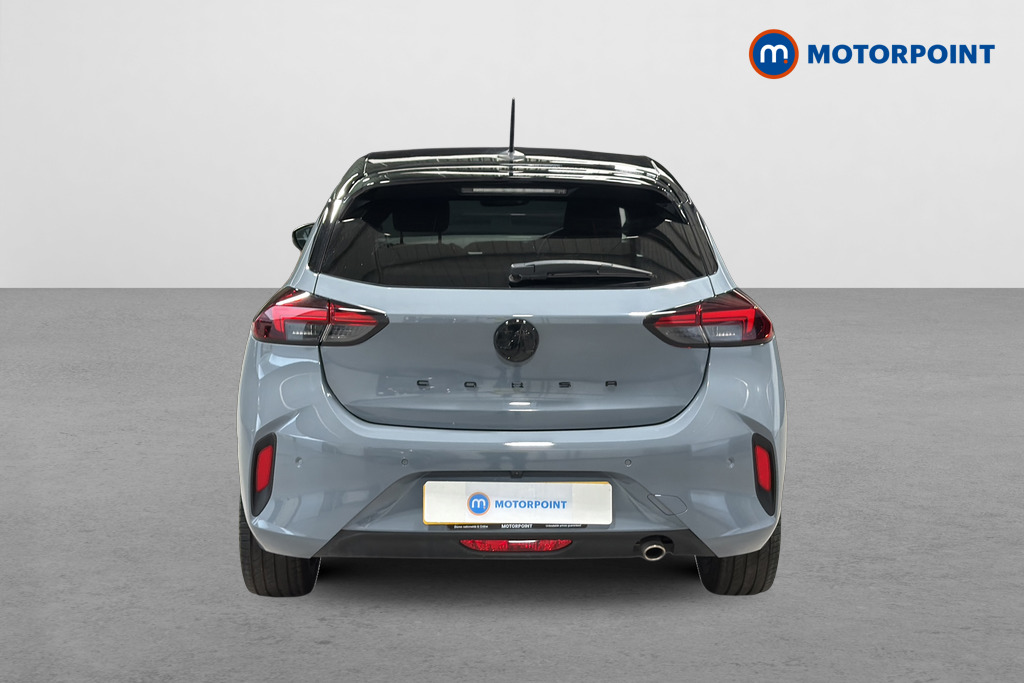 Vauxhall Corsa GS Manual Petrol Hatchback - Stock Number (1662754) - Rear bumper