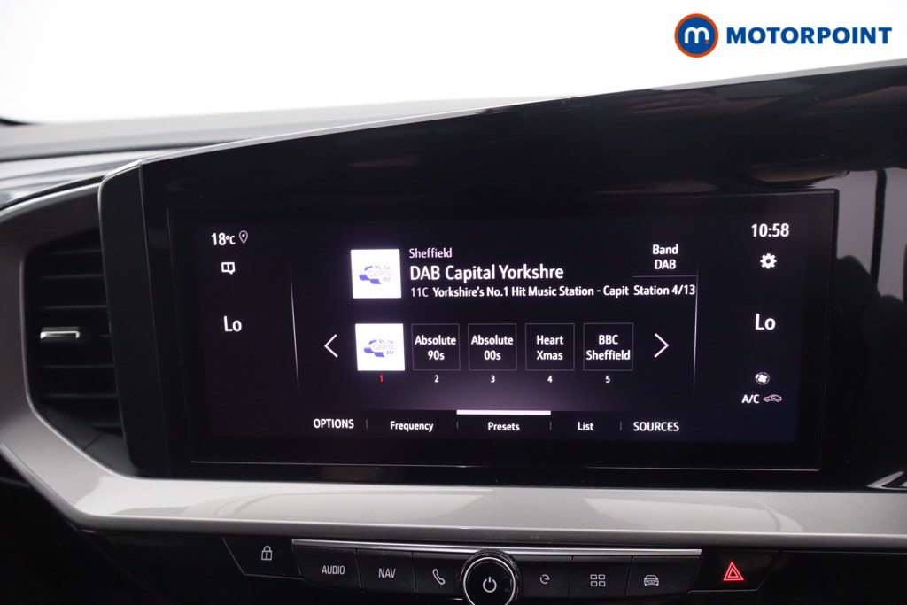 Vauxhall Mokka Ultimate Automatic Electric SUV - Stock Number (1662940) - 18th supplementary image