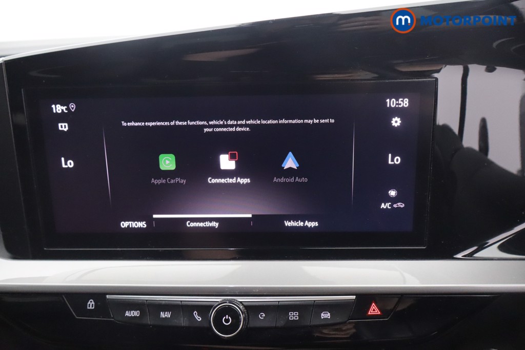 Vauxhall Mokka Ultimate Automatic Electric SUV - Stock Number (1662940) - 22nd supplementary image