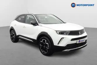 Vauxhall Mokka Ultimate Automatic Electric SUV - Stock Number (1662940) - Drivers side front corner