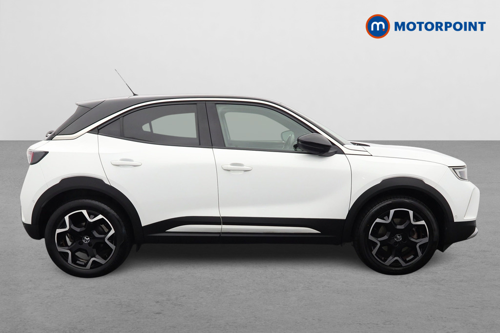 Vauxhall Mokka Ultimate Automatic Electric SUV - Stock Number (1662940) - Drivers side
