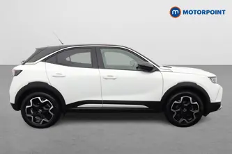 Vauxhall Mokka Ultimate Automatic Electric SUV - Stock Number (1662940) - Drivers side