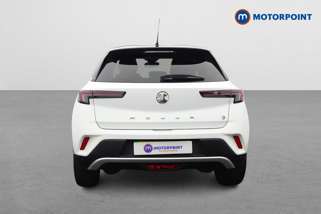 Vauxhall Mokka Ultimate Automatic Electric SUV - Stock Number (1662940) - Rear bumper