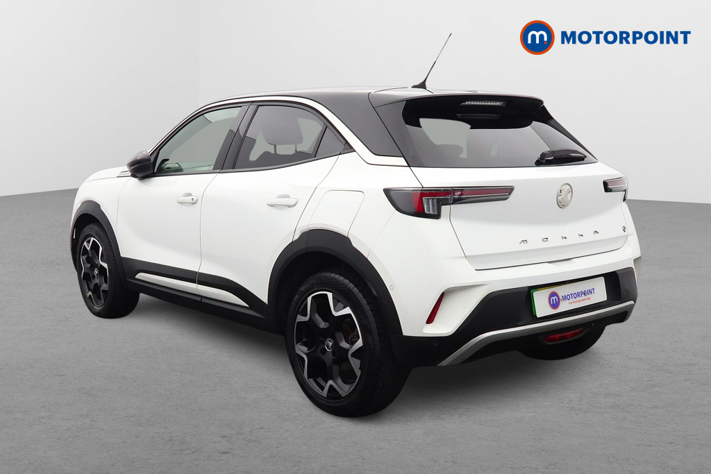 Vauxhall Mokka Ultimate Automatic Electric SUV - Stock Number (1662940) - Passenger side rear corner