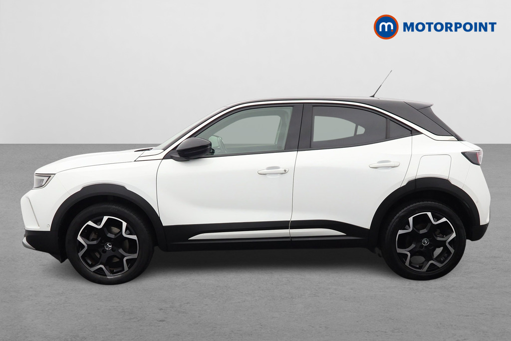 Vauxhall Mokka Ultimate Automatic Electric SUV - Stock Number (1662940) - Passenger side