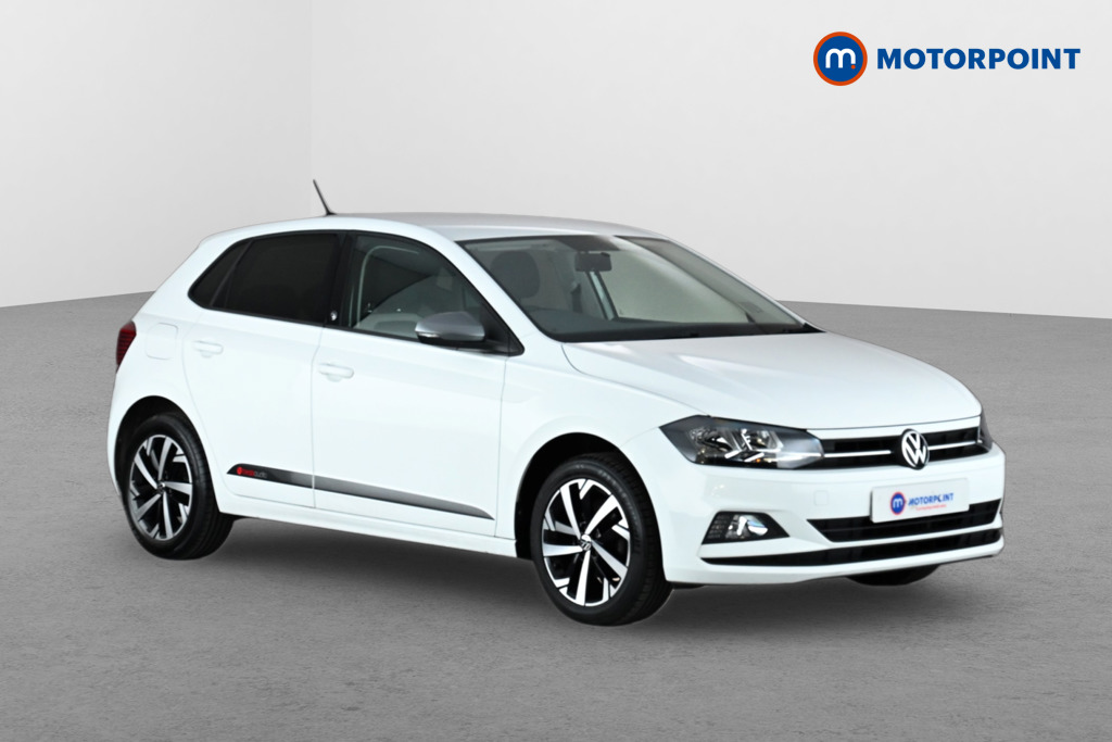 Volkswagen Polo dealer public-web source image