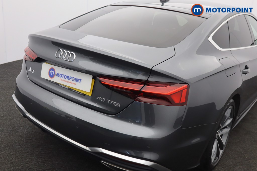 Audi A5 S Line Automatic Petrol Hatchback - Stock Number (1663155) - 2nd supplementary image