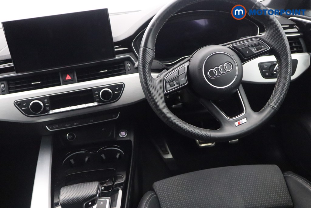 Audi A5 S Line Automatic Petrol Hatchback - Stock Number (1663155) - 9th supplementary image