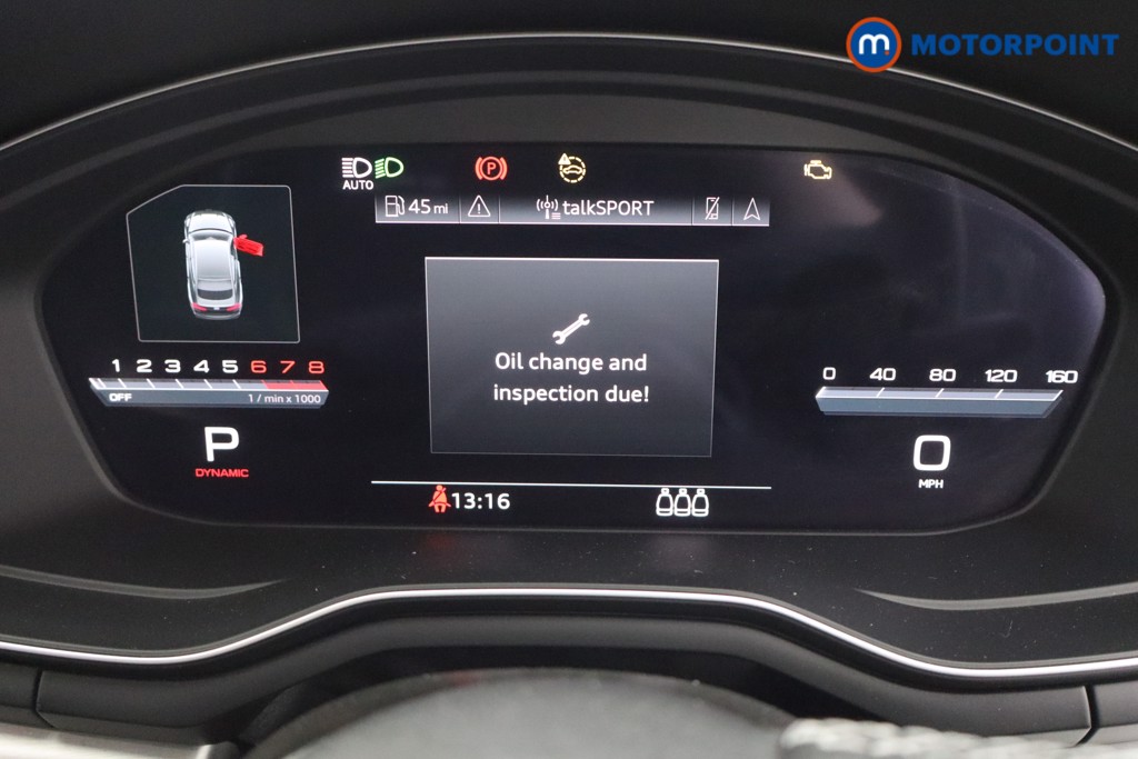 Audi A5 S Line Automatic Petrol Hatchback - Stock Number (1663155) - 18th supplementary image