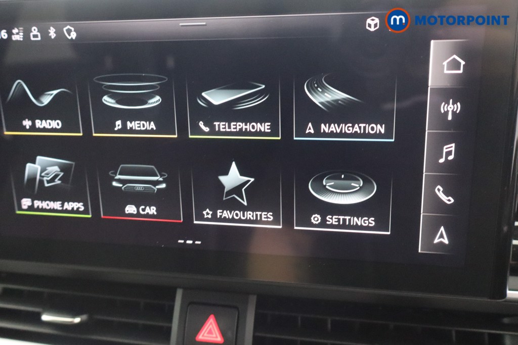 Audi A5 S Line Automatic Petrol Hatchback - Stock Number (1663155) - 21st supplementary image