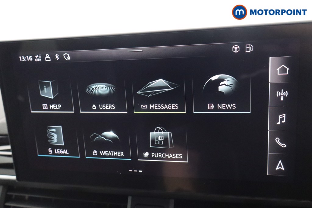 Audi A5 S Line Automatic Petrol Hatchback - Stock Number (1663155) - 22nd supplementary image