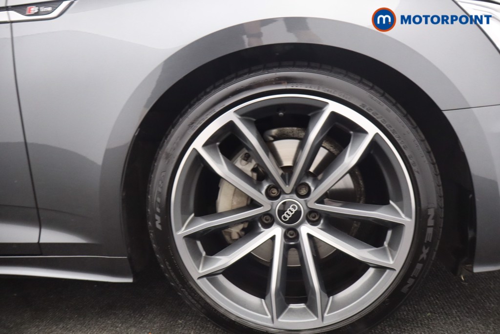 Audi A5 S Line Automatic Petrol Hatchback - Stock Number (1663155) - 25th supplementary image