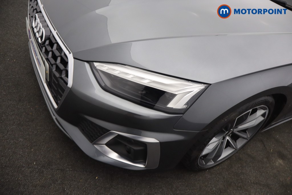 Audi A5 S Line Automatic Petrol Hatchback - Stock Number (1663155) - 28th supplementary image