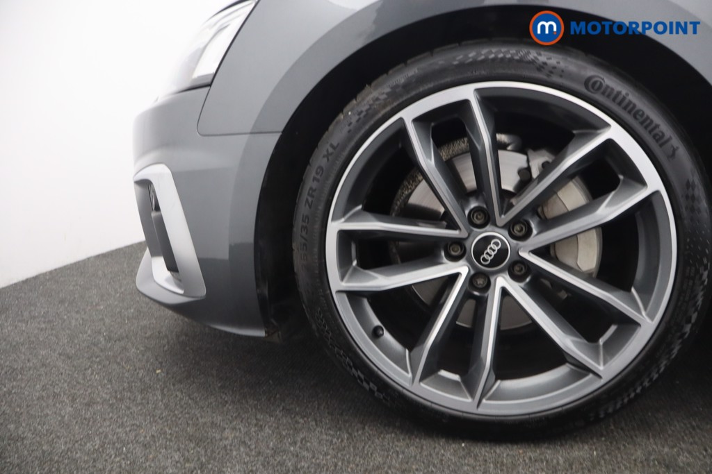 Audi A5 S Line Automatic Petrol Hatchback - Stock Number (1663155) - 29th supplementary image