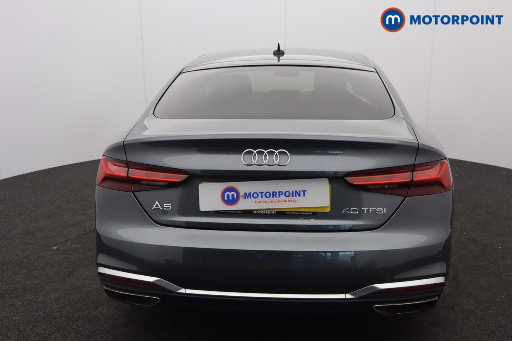 Audi A5 S Line Automatic Petrol Hatchback - Stock Number (1663155) - 1st supplementary image